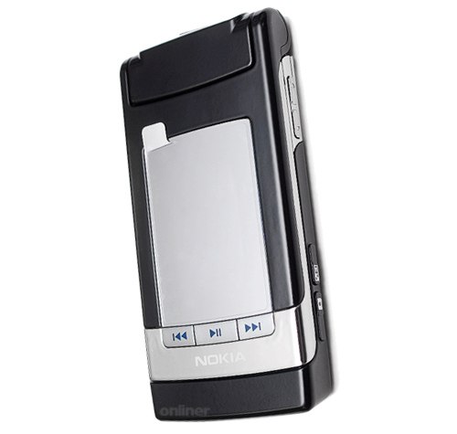   Nokia N76 -  4