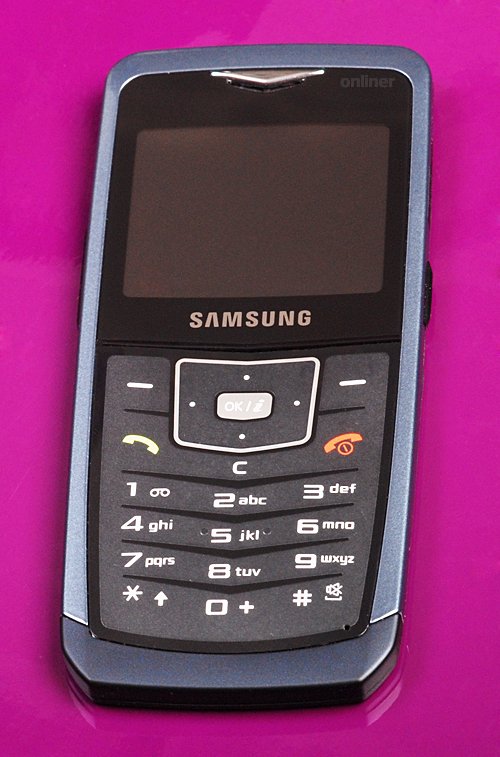 Обзор Samsung U100