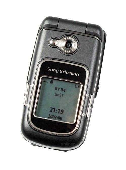 Тест Обзор Sony Ericsson Z710i