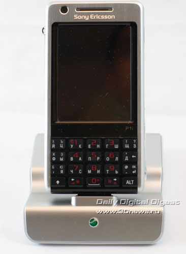 Темы Для Sony Ericsson P1i