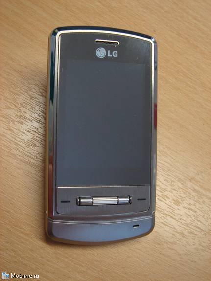 Фото LG KE970 Shine