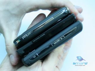 ���������� HTC Diamond_iPhone_etc