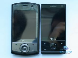 ���������� HTC Diamond_iPhone_etc