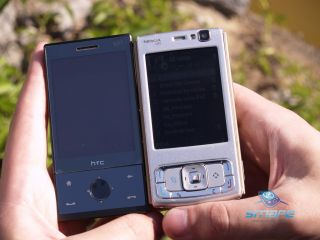���������� HTC Diamond_iPhone_etc