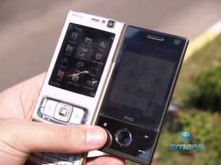 ���������� HTC Diamond_iPhone_etc