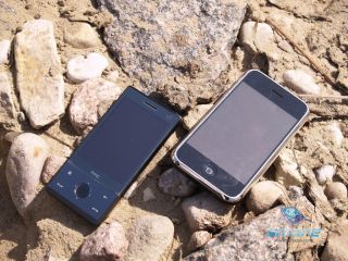 ���������� HTC Diamond_iPhone_etc