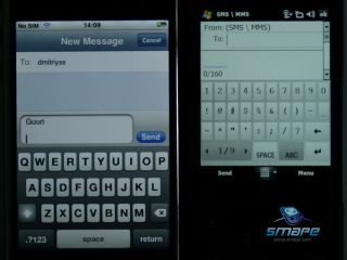 ���������� HTC Diamond_iPhone_etc