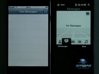���������� HTC Diamond_iPhone_etc