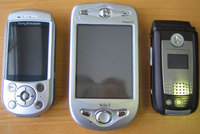 MPx220, S700, XDAII