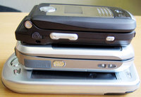 MPx220, S700, XDAII