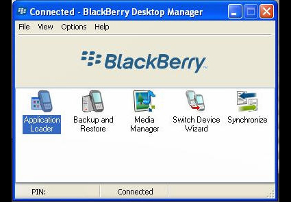 Blackberry Desktop Manager Installation Interrupted Windows