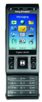 Sony Ericsson С905 - Незолотая середина
