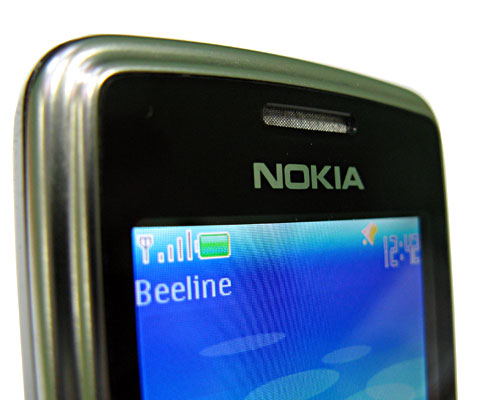 дисплей Nokia 6300 дисплей Nokia 6300