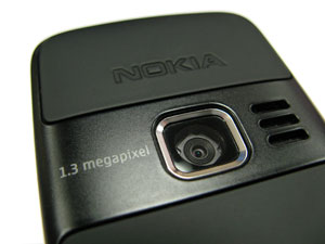 Обзор мобильного телефона Nokia 3110 Classic
