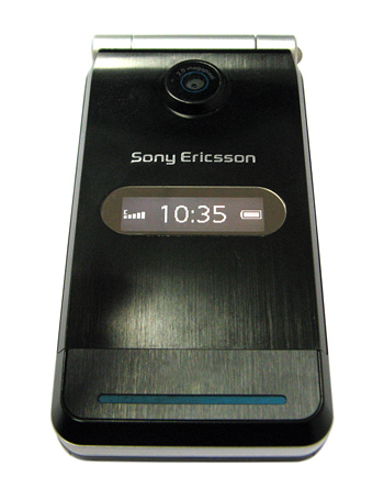 Фото Sony Ericsson Z770i Ducati Edition