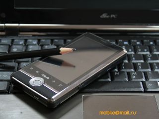 Полный обзор флагманского коммуникатора ASUS P835 (Galaxy7)