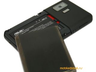 Полный обзор флагманского коммуникатора ASUS P835 (Galaxy7)