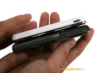 Полный обзор флагманского коммуникатора ASUS P835 (Galaxy7)
