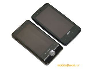Полный обзор флагманского коммуникатора ASUS P835 (Galaxy7)