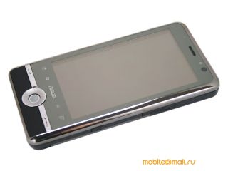 Полный обзор флагманского коммуникатора ASUS P835 (Galaxy7)