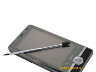 Полный обзор флагманского коммуникатора ASUS P835 (Galaxy7)