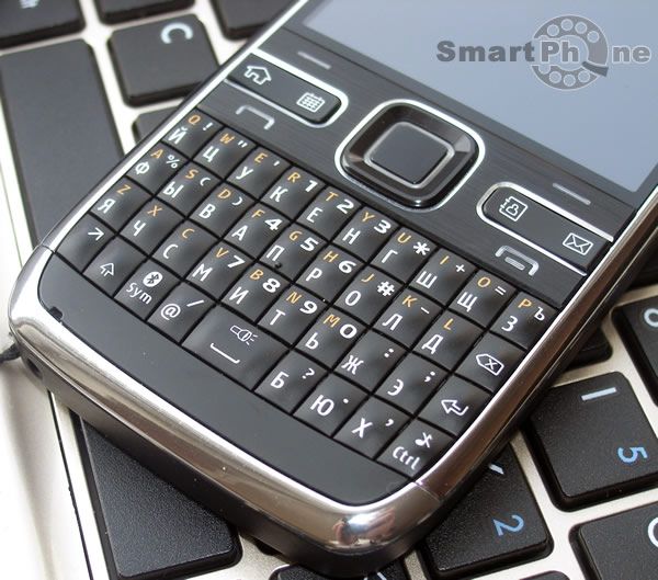 Flash Player Nokia E72