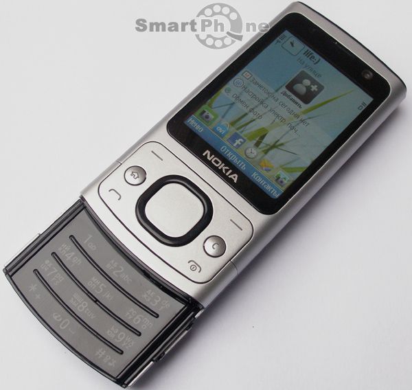 Nokia 6700 Slide Описание - catalogselling