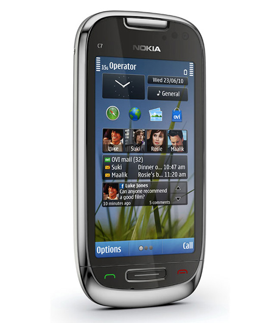 nokia 5750