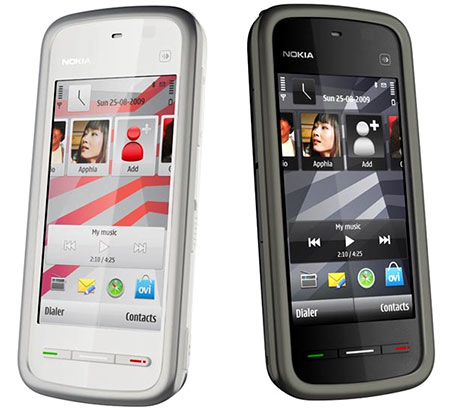 �����: Nokia 5230