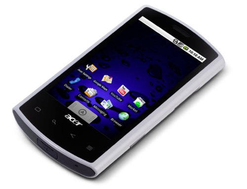 Acer Liquid Metal Acer Liquid Metal