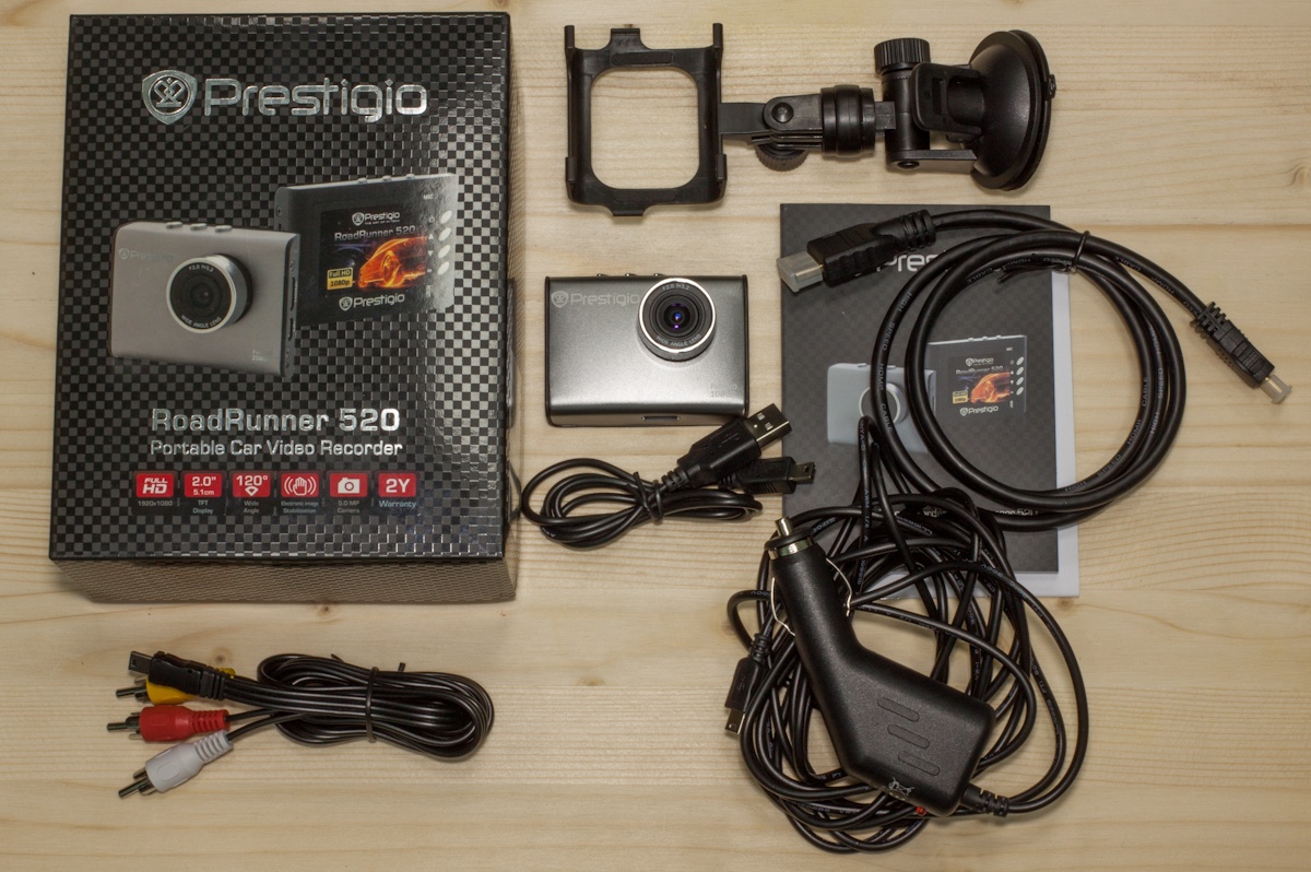 Драйвера для видеорегистратора Prestigio