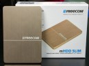 Freecom mHDD Mobile Drive Metal Slim: компактный и красивый диск на 2 ТБ