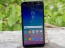 Обзор Samsung Galaxy A6 (2018) – компактный смартфон с экраном 5,6 дюйма 18.5:9 и камерами на 16 Мпикс.