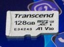 Обзор карты Transcend microSDXC 300S на 128ГБ: пишем в 4K и расширяем память под игры и приложения