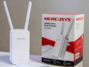 Обзор Mercusys MW300RE – бюджетный способ увеличить покрытие Wi-Fi сети