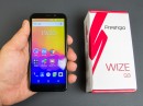 Обзор Prestigio Wize Q3: компактный 5-дюймовый смартфон с экраном 18:9 за $65