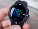 Обзор NO.1 F18 – удобные спортивные смарт-часы с GPS всего за $29.99