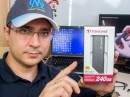 Обзор SSD Transcend ESD250C: портативный и быстрый накопитель объемом 240 ГБ