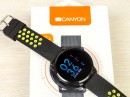 Обзор Canyon CNS-SW71: смарт-часы в металле с двумя ремешками в комплекте, простым меню и защитой IP68