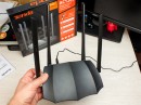Tenda AC8 - двухдиапазонный роутер по доступной цене и с «не»классическим дизайном