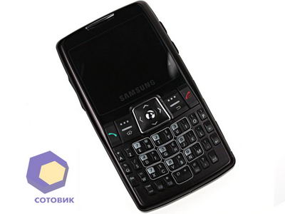 Обзор Samsung i320