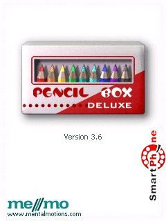 Обзор программы Pencil Box Deluxe