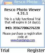   Resco Photo Viewer