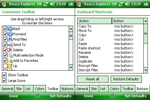   Resco Explorer 2008