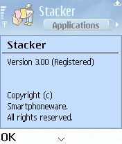   Stacker