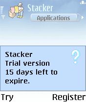   Stacker