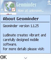   Geominder