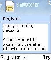   SimWatcher