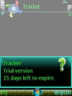   Tracker