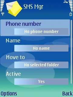   SMS Manager